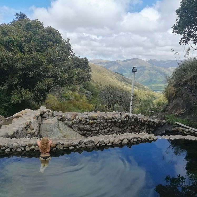 Hikes and Summits near Cayambe