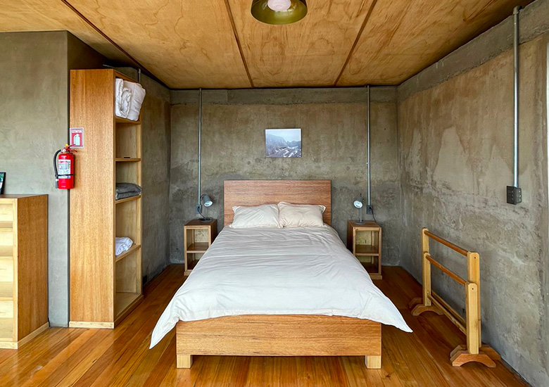 Private Cabin Cayambe Ecuador