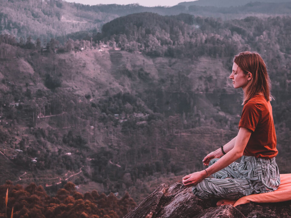 Yoga Retreat in Ecuador